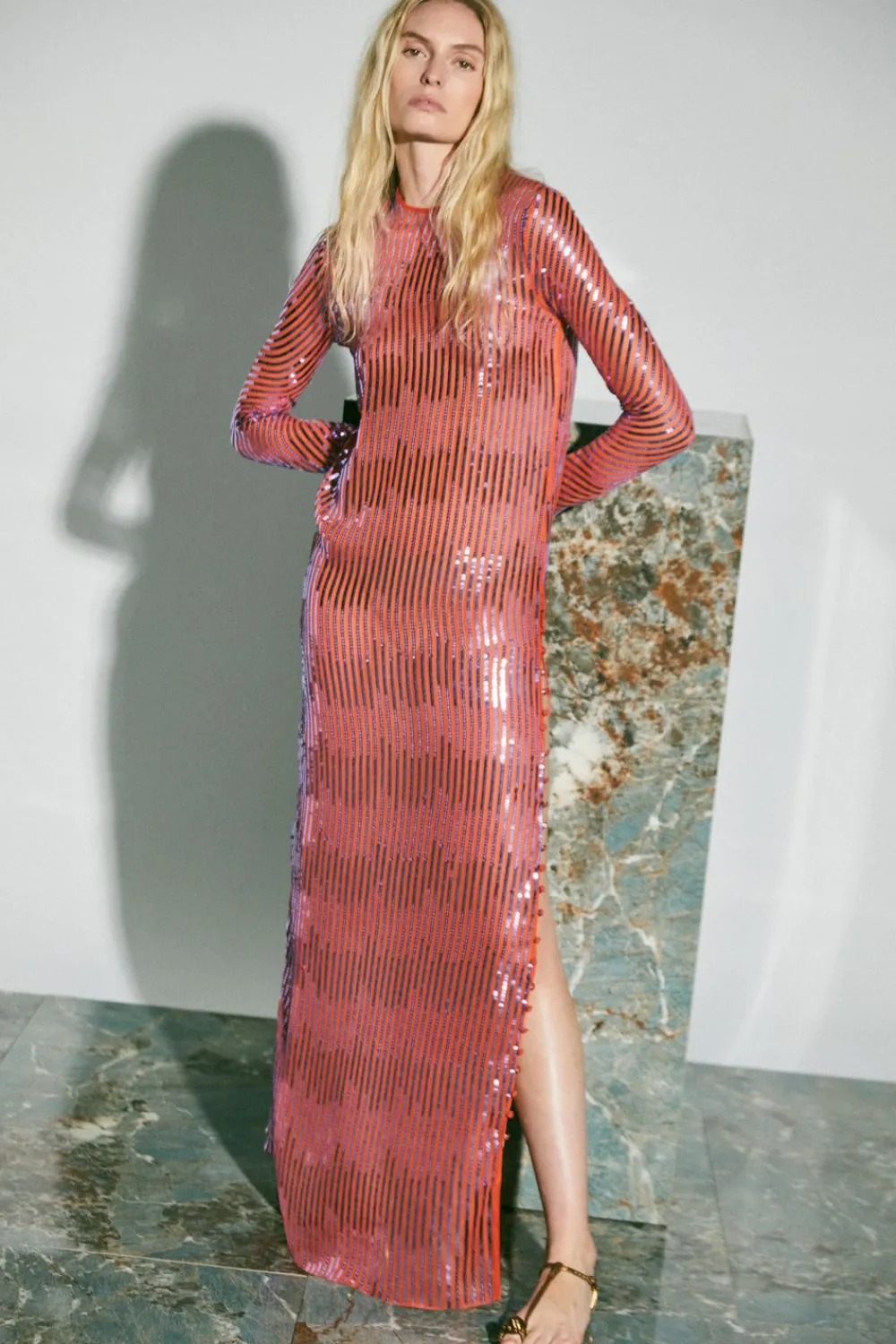 Outlet Alquimia En Hilo Dress Dresses