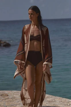 Clearance Amazon Basin Kimono Pareos & Coverups