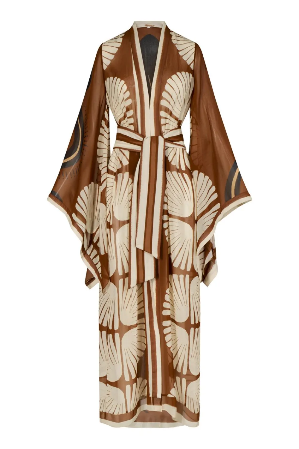 Clearance Amazon Basin Kimono Pareos & Coverups