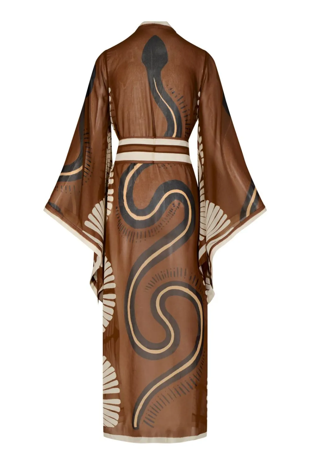 Clearance Amazon Basin Kimono Pareos & Coverups