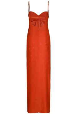 Hot Amber Twilight Dress Dresses