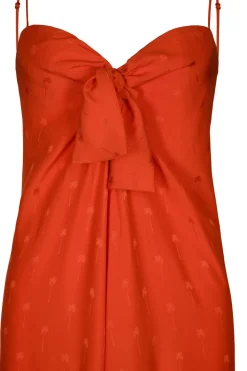 Hot Amber Twilight Dress Dresses