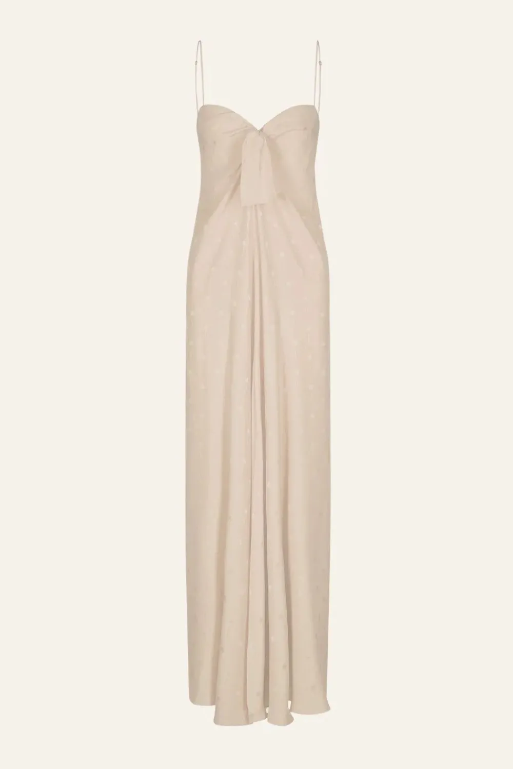 Best Amber Twilight Dress In Ecru Dresses
