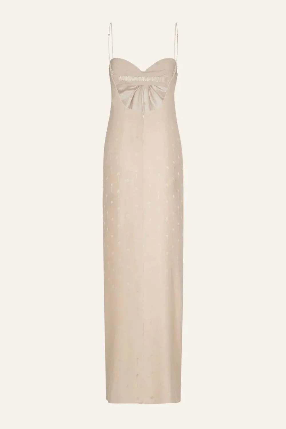Best Amber Twilight Dress In Ecru Dresses