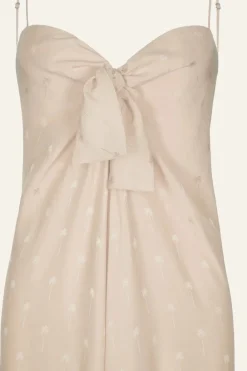 Best Amber Twilight Dress In Ecru Dresses
