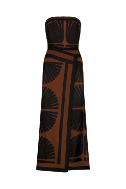 Discount Ancient Peru Dress In Black Dresses