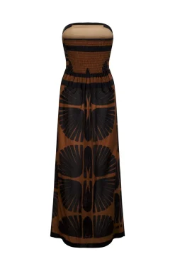Discount Ancient Peru Dress In Black Dresses