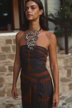 Online Ancient Peru Dress In Black Dresses