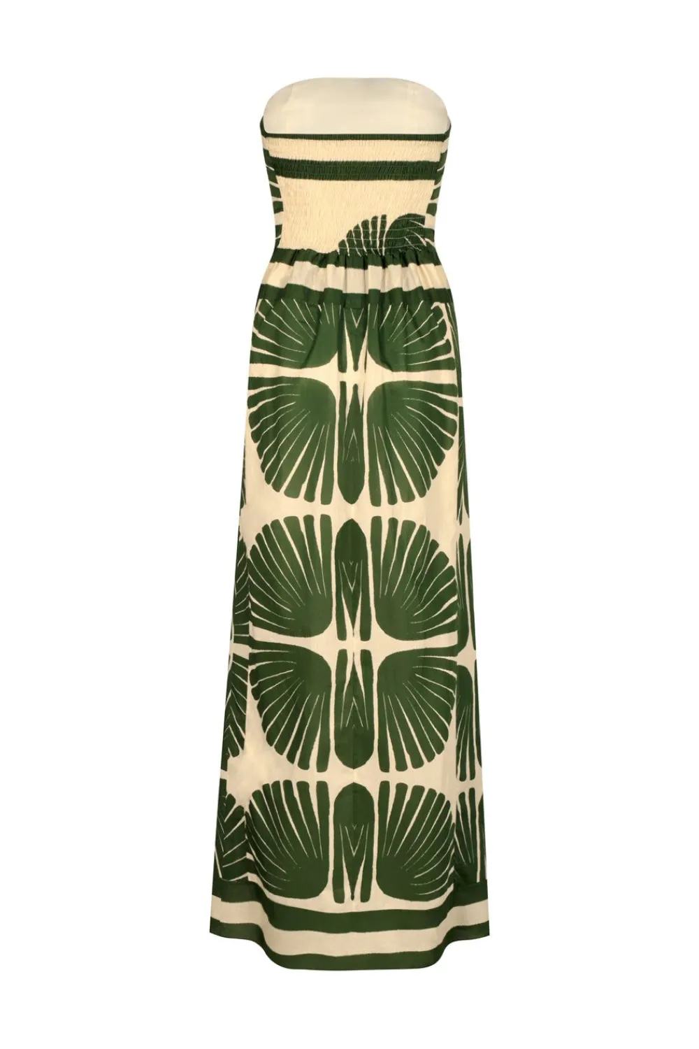 Clearance Ancient Peru Dress In Green Dresses
