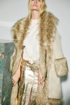 Hot Ancient Stitching Skirt Bottoms