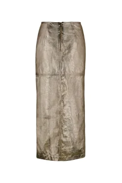 Hot Ancient Stitching Skirt Bottoms