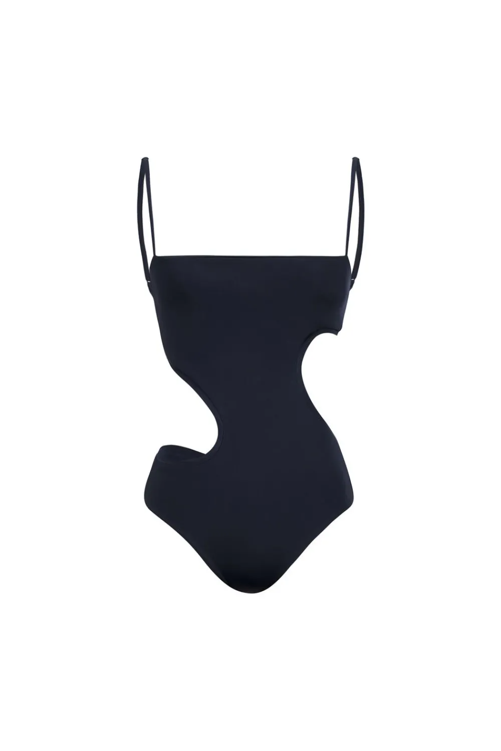 Aquatic Path Onepiece Swimwear