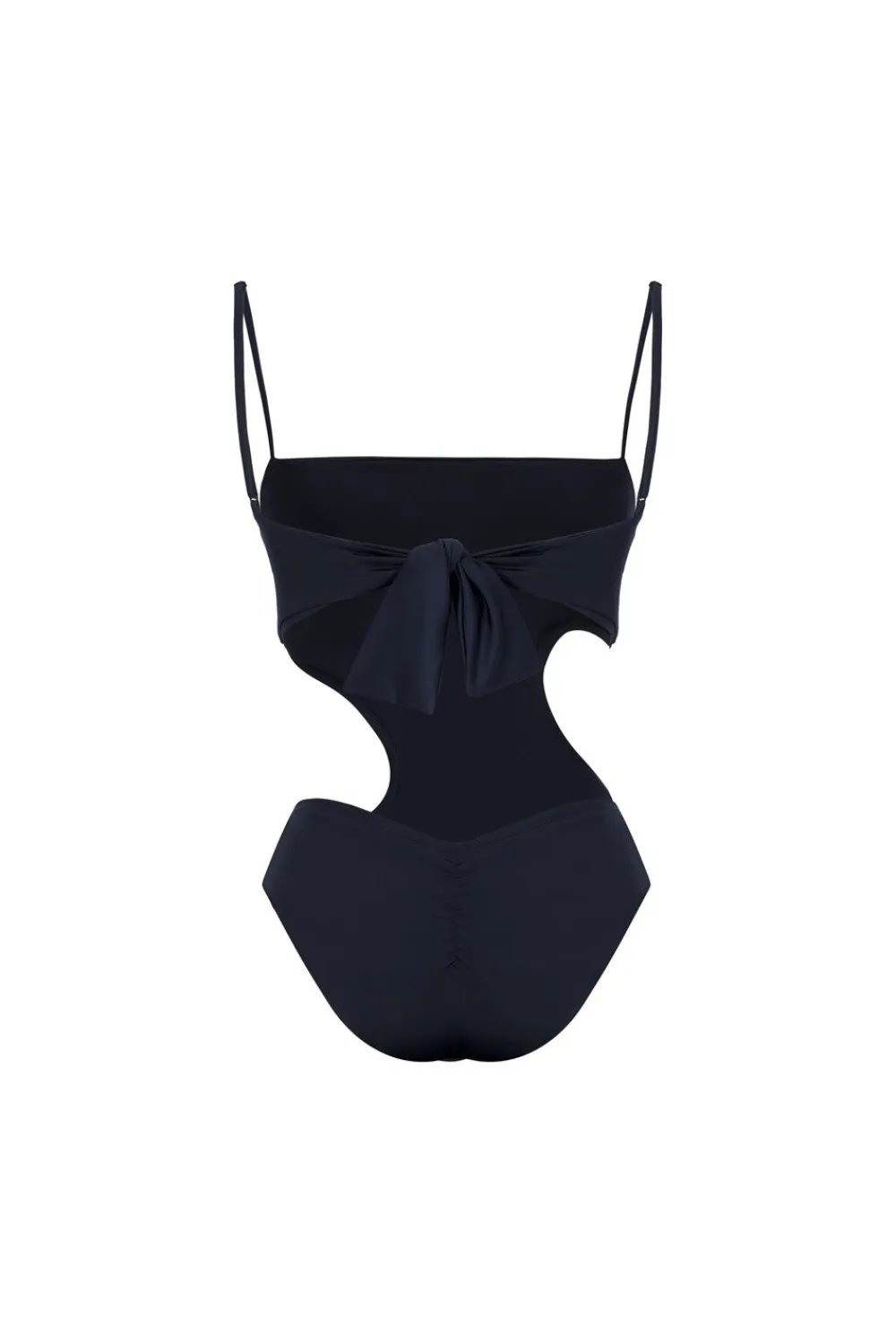 Aquatic Path Onepiece Swimwear