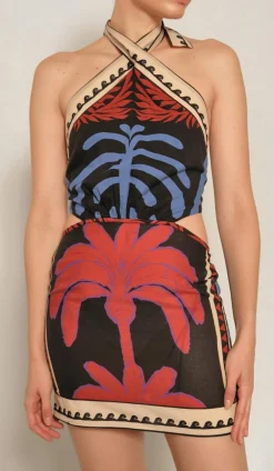 Clearance Awash Mystery Dress Dresses