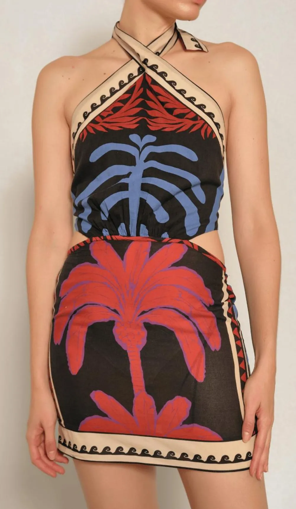 Clearance Awash Mystery Dress Dresses