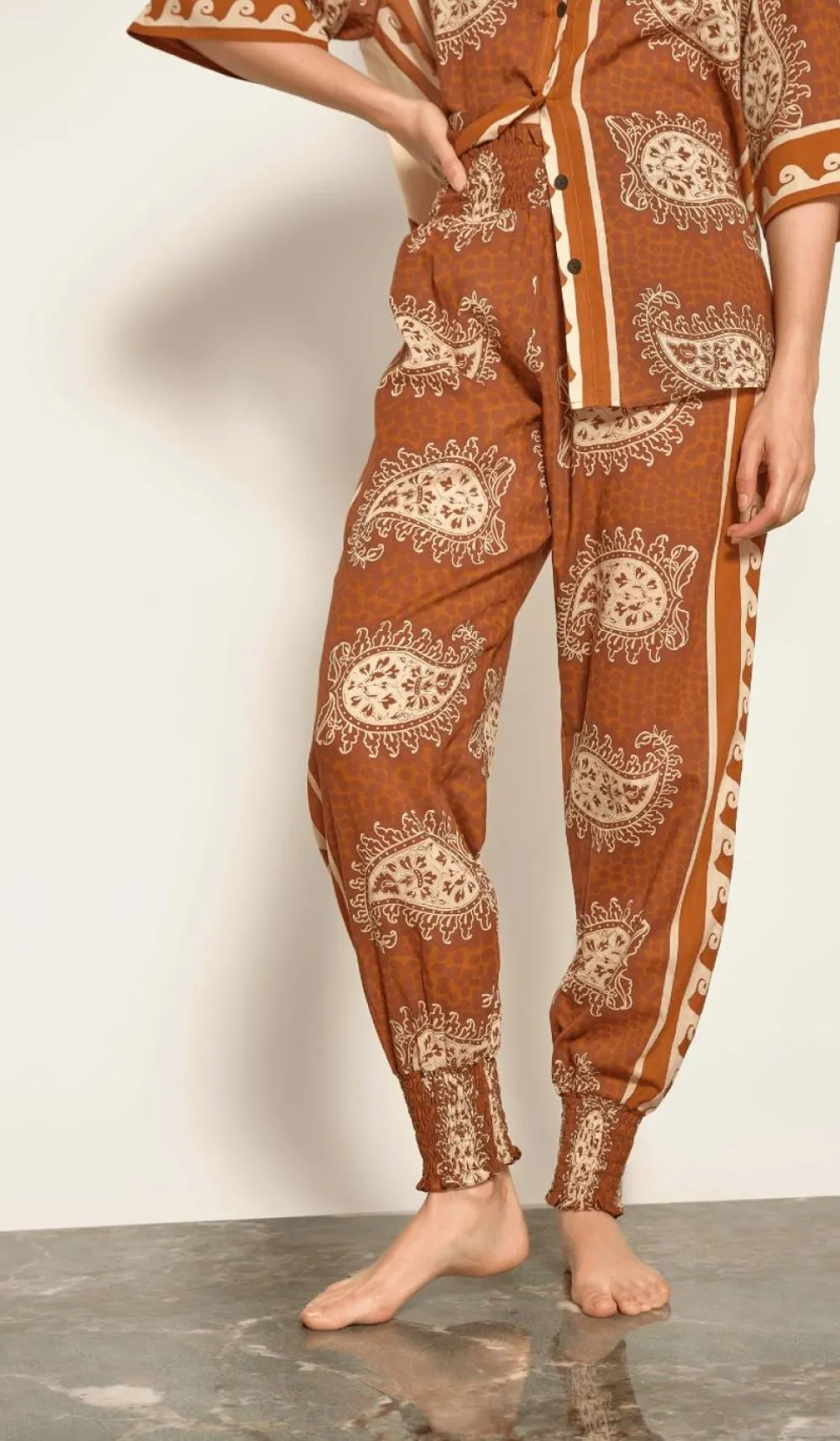 Discount Be In Peace Pant Bottoms