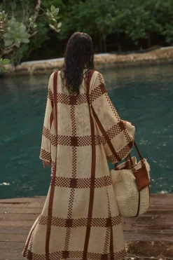 Sale Boa Whisper Kimono Pareos & Coverups