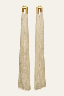 Clearance Bodacious Earrings In Ecru Jewelry