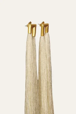 Clearance Bodacious Earrings In Ecru Jewelry