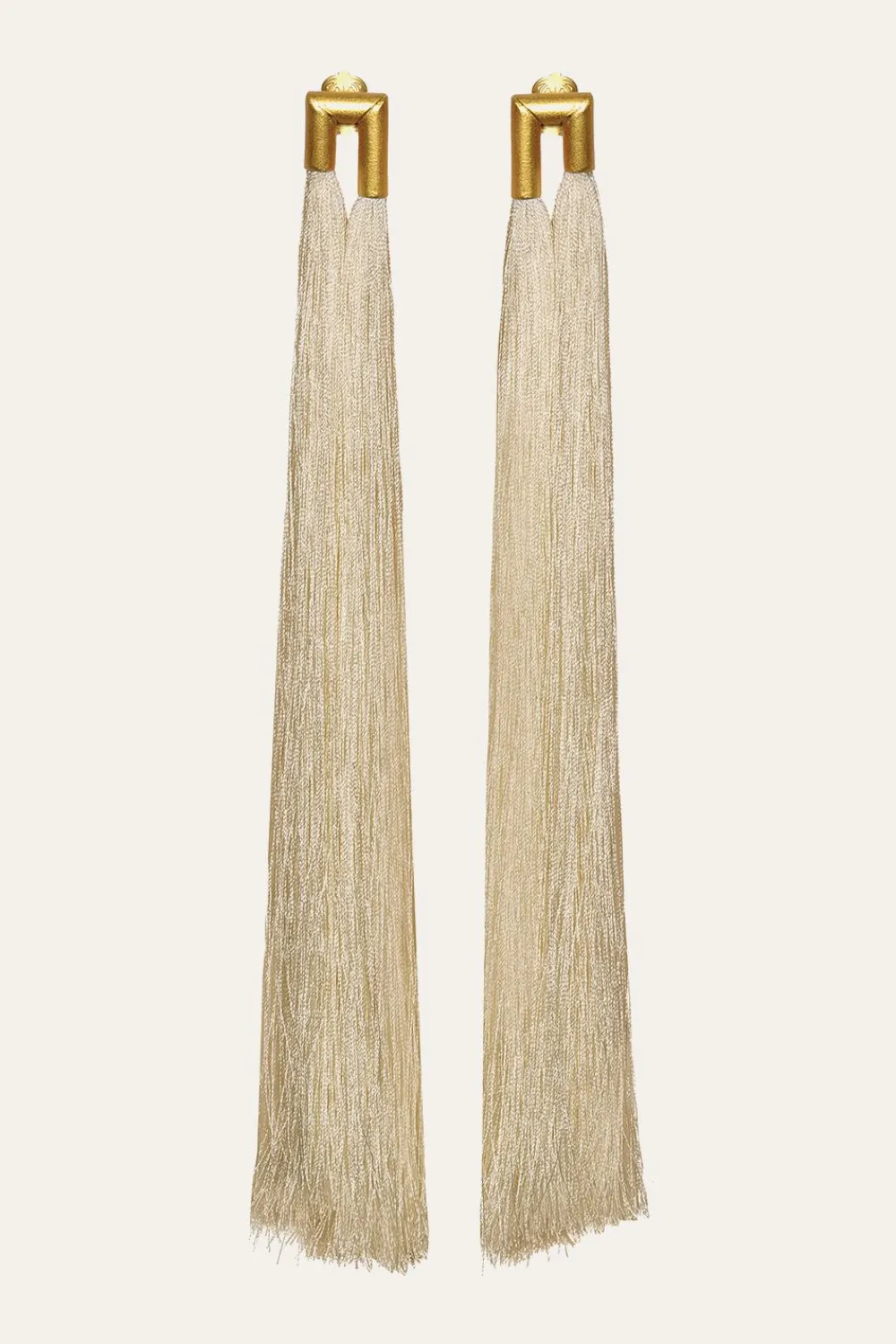 New Bodacious Earrings In Ecru Jewelry