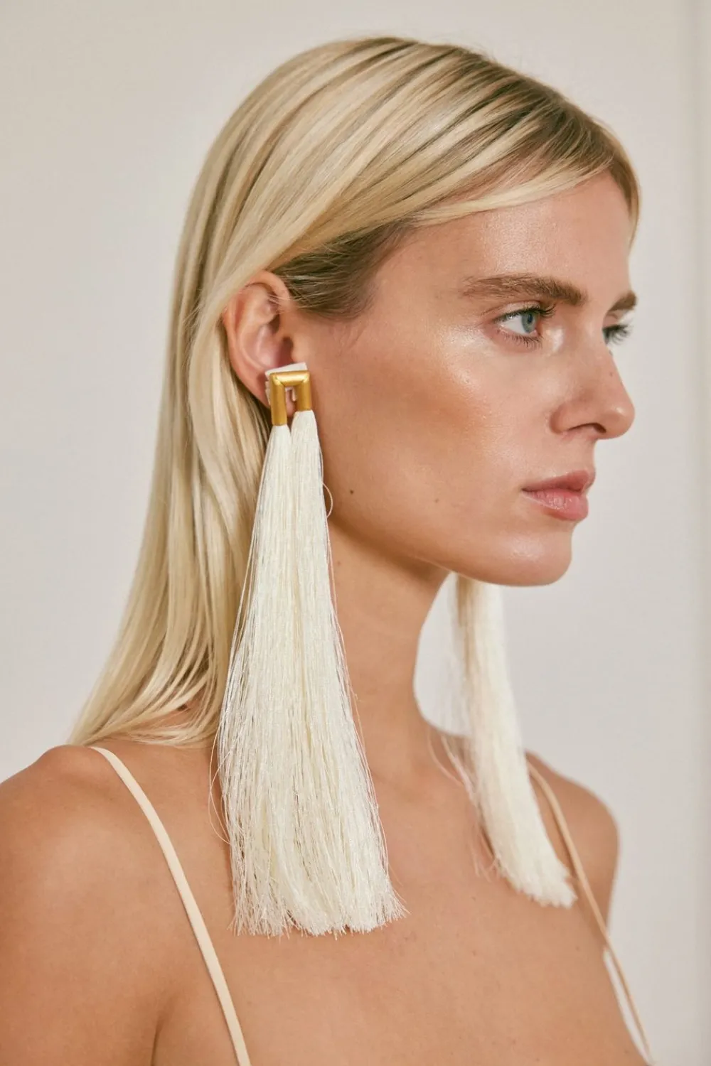 New Bodacious Earrings In Ecru Jewelry
