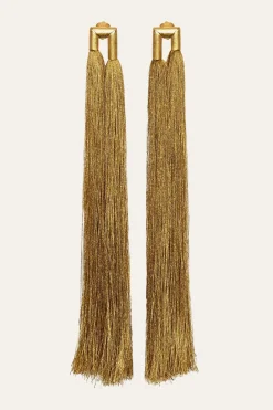 Outlet Bodacious Earrings In Gold Jewelry