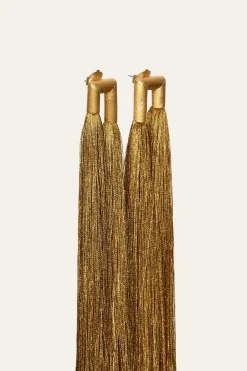 Outlet Bodacious Earrings In Gold Jewelry