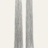 Outlet Bodacious Earrings In Silver Jewelry