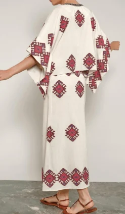 Online Bushveld Poncho Tops