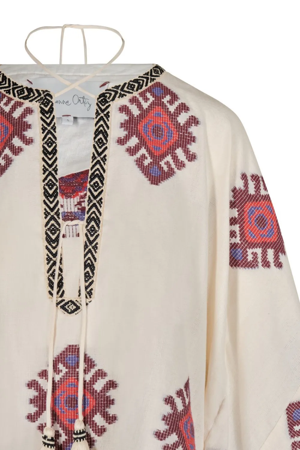 Online Bushveld Poncho Tops