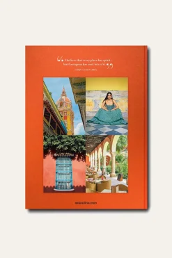 Discount Cartagena Grace Coffee Table Book Cartagena Grace