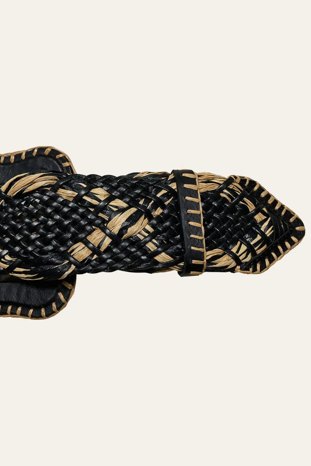 Hot Casanare Belt In Black Belts