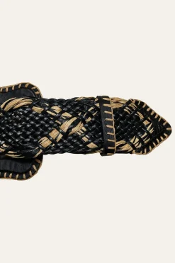 Hot Casanare Belt In Black Belts