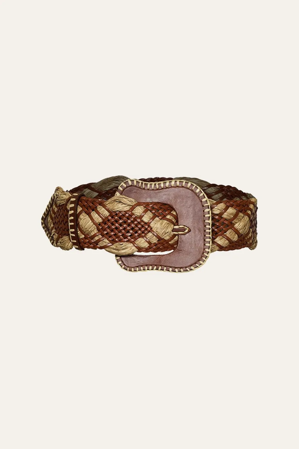 Clearance Casanare Belt In Brown Belts