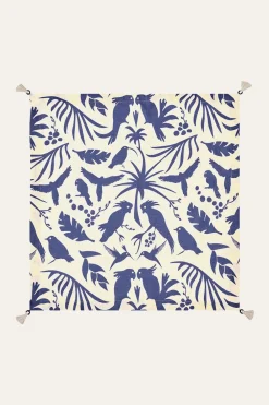 China Heritage Selva Alta Napkins Set Of 4 Table Linens