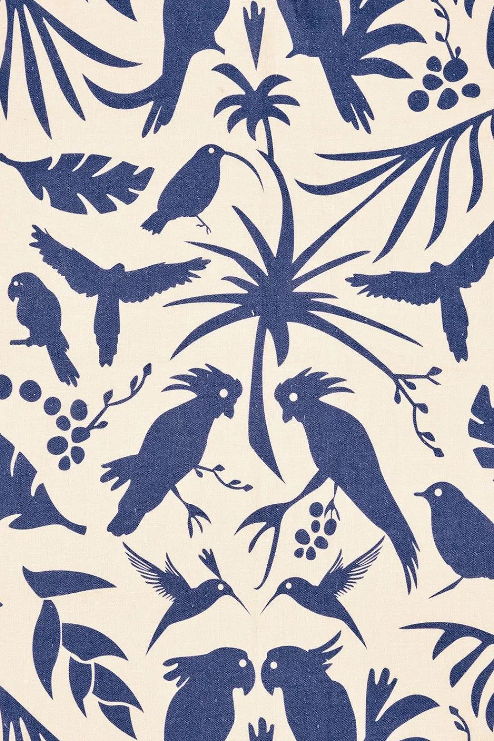 China Heritage Selva Alta Napkins Set Of 4 Table Linens