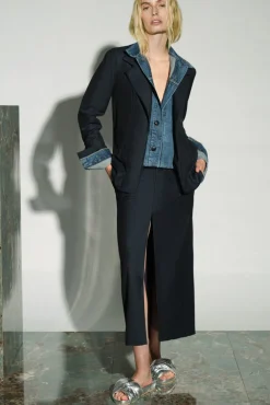 City To Mountain Jacket Outerwear