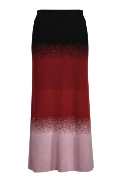 Best Color Scapes Skirt In Lilac Bottoms