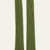 Outlet Color Ways Earrings In Olive Jewelry