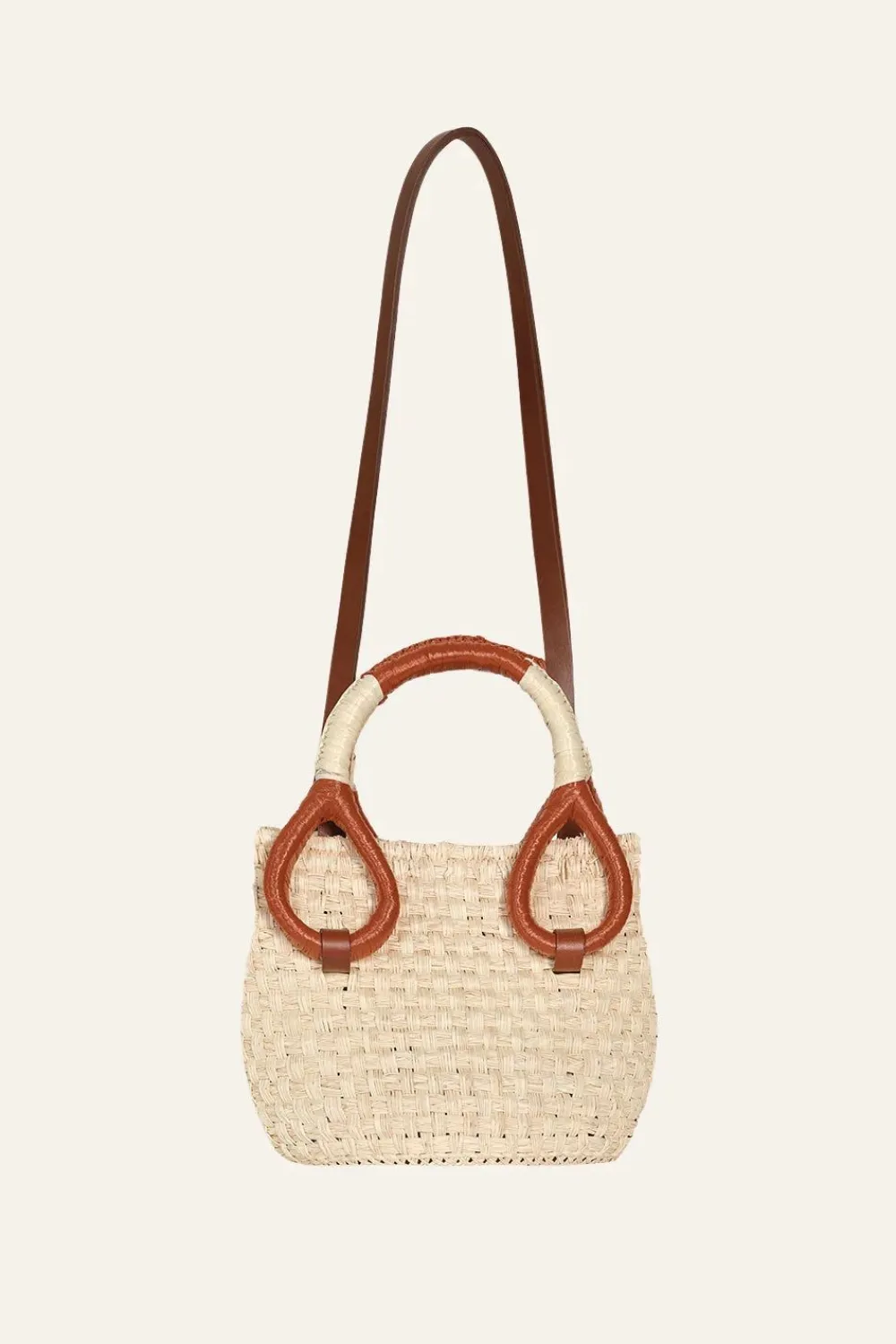 New Confronting Love Bag In Ecru Bags