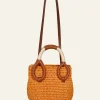 Online Confronting Love Bag In Tangerine Bags