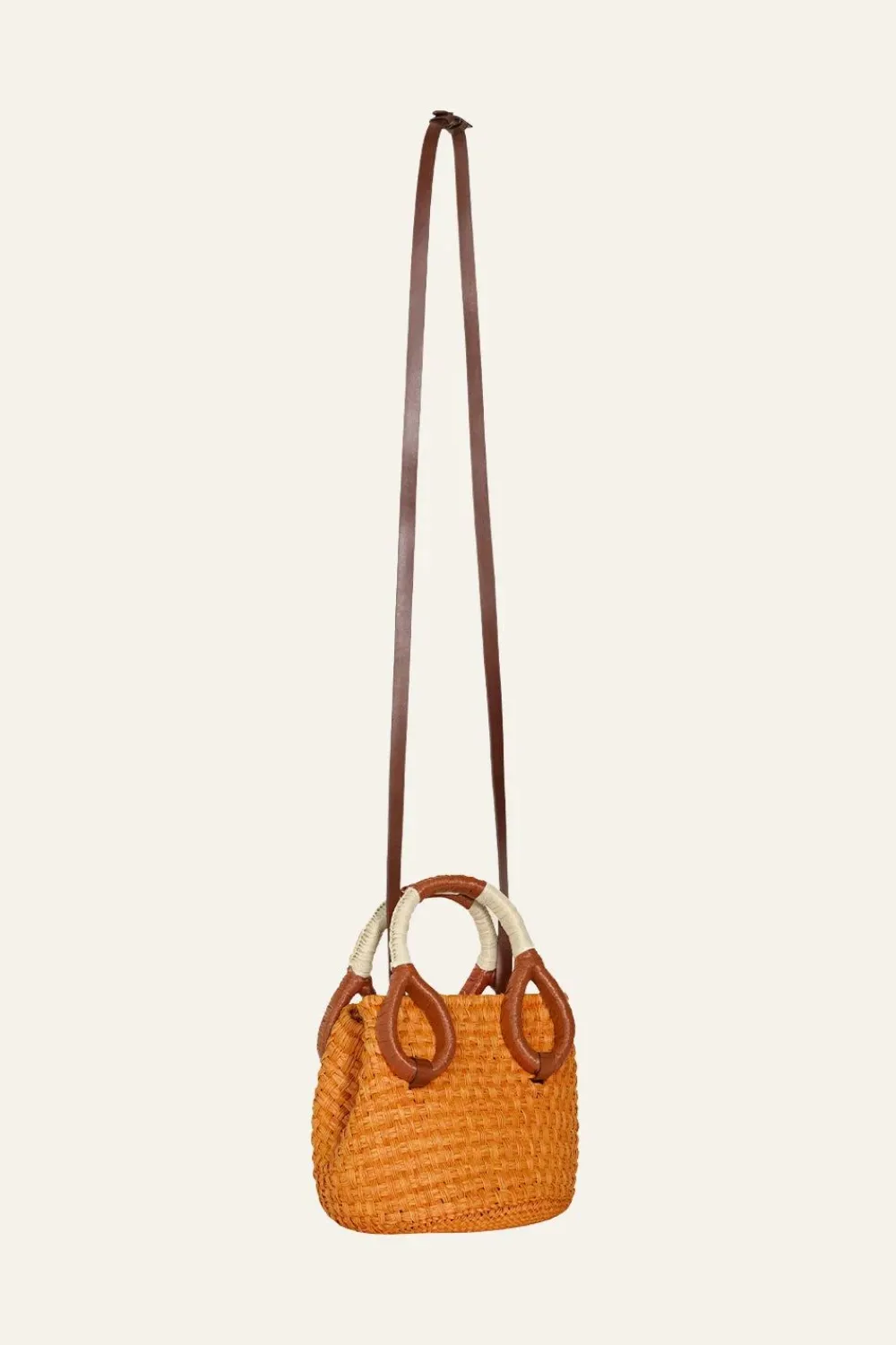 Outlet Confronting Love Bag In Tangerine Bags