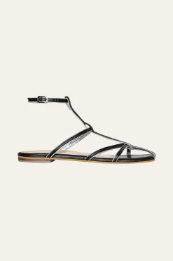 Discount Conquistadora Sandals In Black Shoes