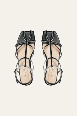 Discount Conquistadora Sandals In Black Shoes