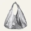 New Conspiracy Of Lemurs Bag In Silver Bags
