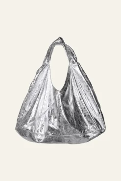 New Conspiracy Of Lemurs Bag In Silver Bags