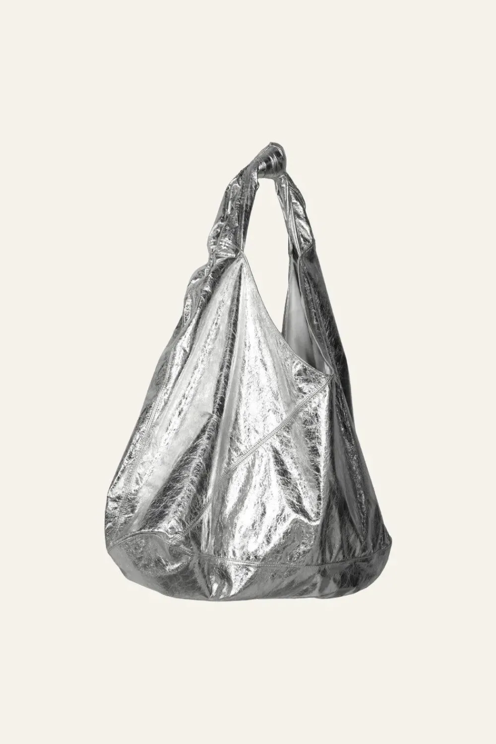New Conspiracy Of Lemurs Bag In Silver Bags