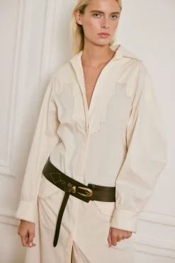 Discount Corazon Valiente Shirtdress Dresses