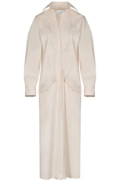 Sale Corazon Valiente Shirtdress Dresses
