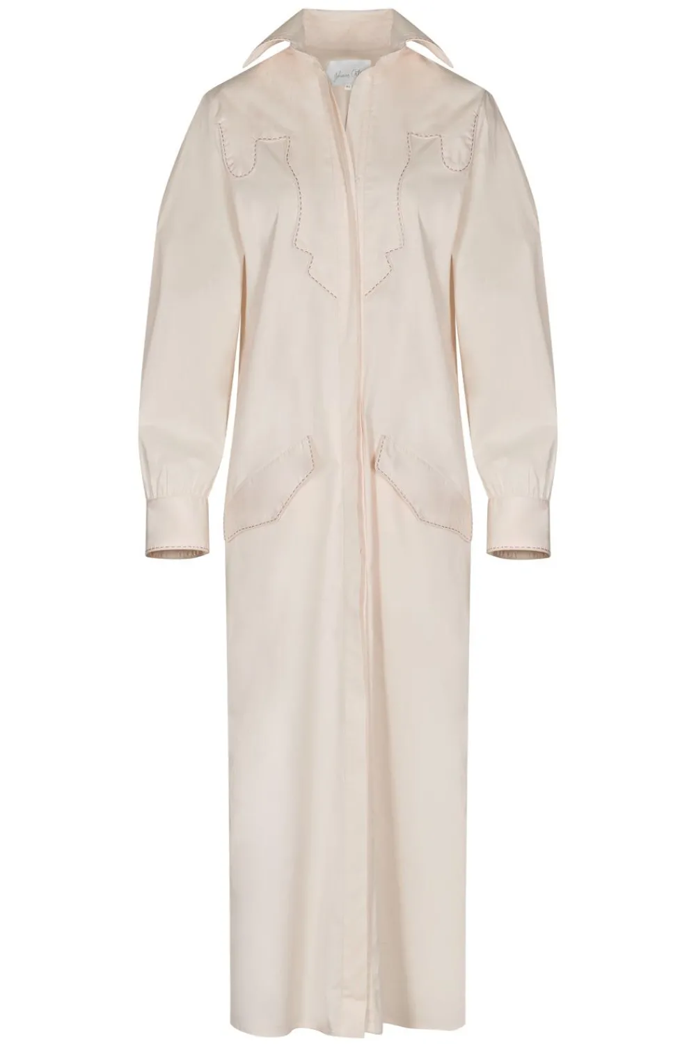Sale Corazon Valiente Shirtdress Dresses